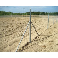 AB Polar Eläinverkko Zn 2,0x50 m muuttuva silmäkoko
