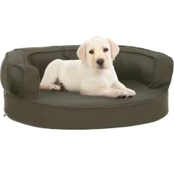 Hot FinePRICE Ergonominen koiranpeti 60x42 cm ruskea