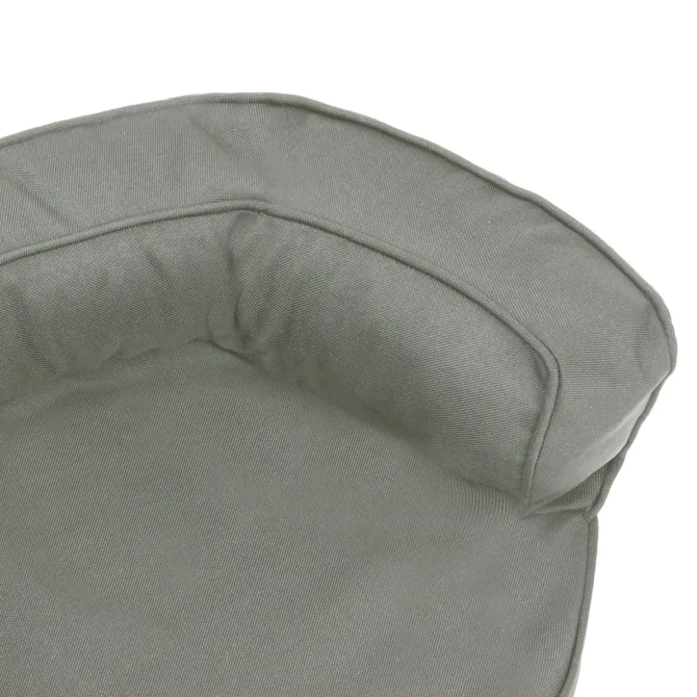 Hot FinePRICE Ergonominen koiranpeti 60x42 cm ruskea