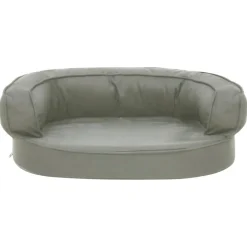 Hot FinePRICE Ergonominen koiranpeti 60x42 cm ruskea