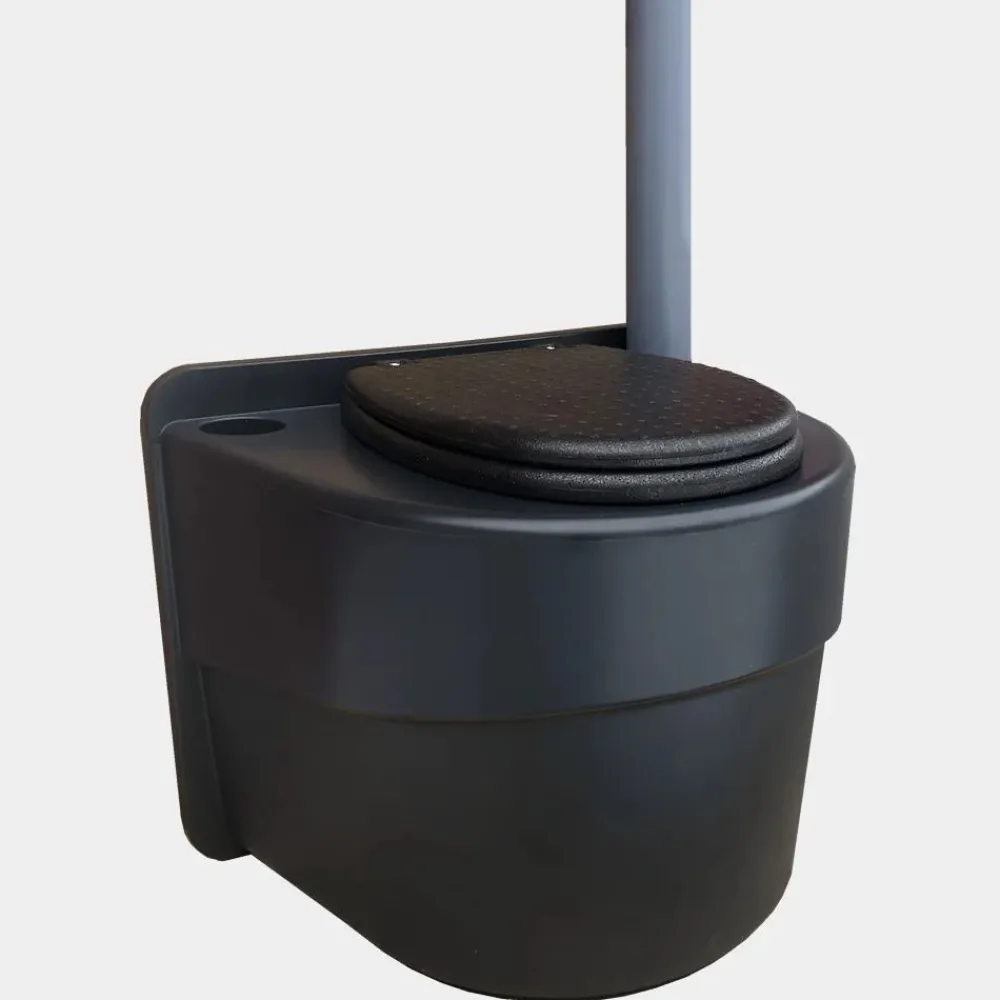 Best Pikkuvihreä Erotteleva kuivakäymälä Green Toilet Light