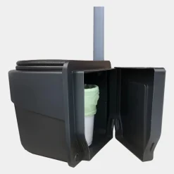 Best Pikkuvihreä Erotteleva kuivakäymälä Green Toilet Light