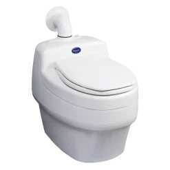 Outlet Separett Erotteleva käymälä Villa 12/230V
