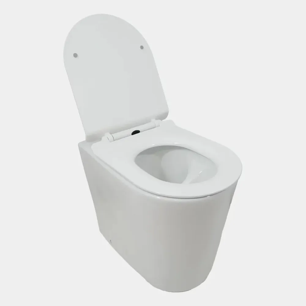 Discount Pikkuvihreä Erotteleva posliini-istuin kuivakäymälään Hanko