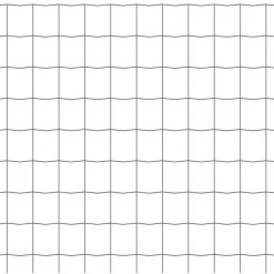 Outlet FinePRICE Euro-aita teräs 25x0,8m harmaa