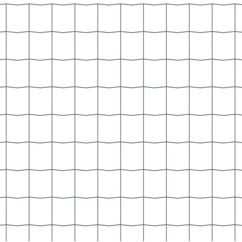 Outlet FinePRICE Euro-aita teräs 25x0,8m harmaa