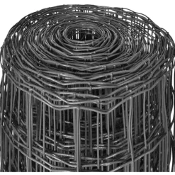 Outlet FinePRICE Euro-aita teräs 25x0,8m harmaa