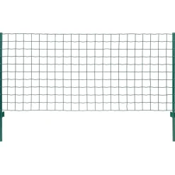 Online FinePRICE Euro-aita, teräs, 20x1,2 m, vihreä