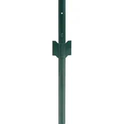 New FinePRICE Euro-aita, teräs, 20x1 m, vihreä