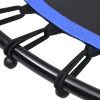 Best FinePRICE Fitness trampoliini kahvalla 122cm