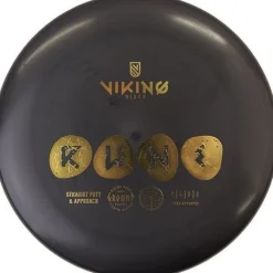 New Viking Discs Frisbeegolf kiekkosetti