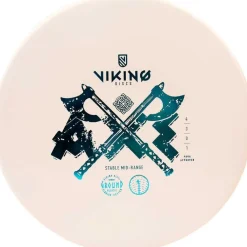 New Viking Discs Frisbeegolf kiekkosetti