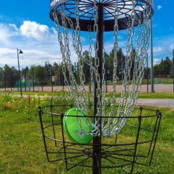 Outlet Viking Discs Frisbeegolfkori Royal Basket Black Edition