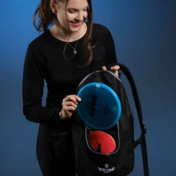 New Viking Discs Frisbeegolfreppu Rucksack Light
