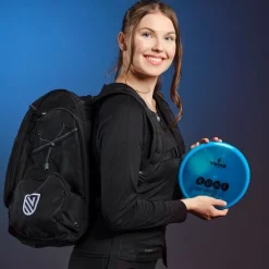 Hot Viking Discs Frisbeegolfreppu Rucksack Pro
