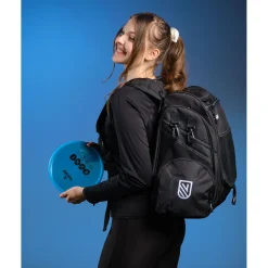 Hot Viking Discs Frisbeegolfreppu Rucksack Pro