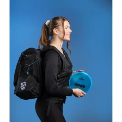 Hot Viking Discs Frisbeegolfreppu Rucksack Pro