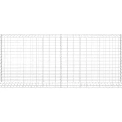 New FinePRICE Gabion/kivikori galvanoitu teräs 85x30x200cm