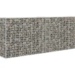 New FinePRICE Gabion/kivikori galvanoitu teräs 85x30x200cm