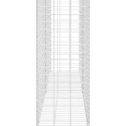 New FinePRICE Gabion/kivikori galvanoitu teräs 85x30x200cm