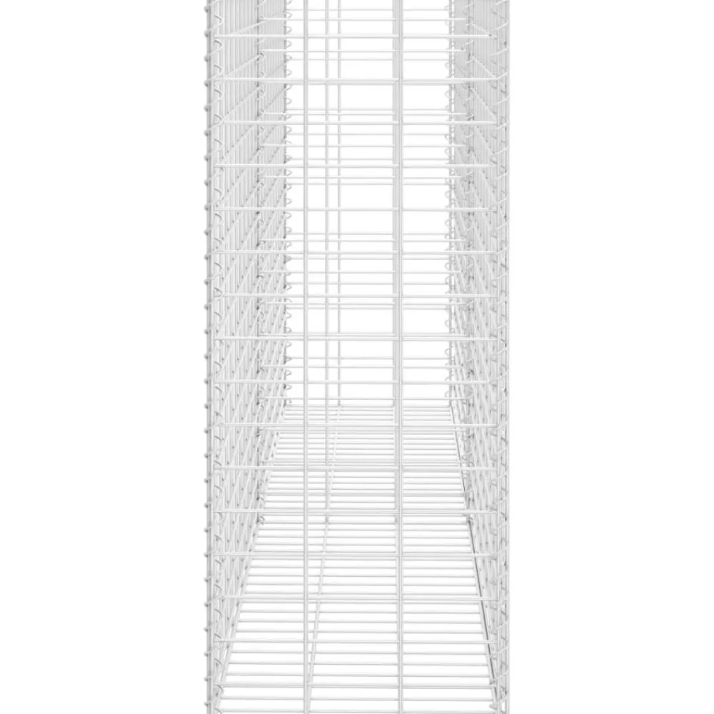 New FinePRICE Gabion/kivikori galvanoitu teräs 85x30x200cm