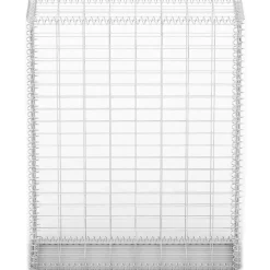 Clearance FinePRICE Gabion/kivikori kansilla galvanoitu vaijeri 100x80x30cm