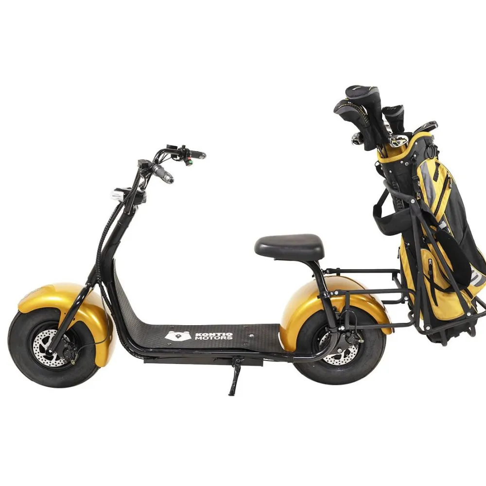 Best Kontio Motors Golfbägin kuljetusteline Kontio Kruiser 2.0 sähköskoottereille