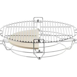 Hot Mustang Grillausjärjestelmä 5 in 1 Kamado XL