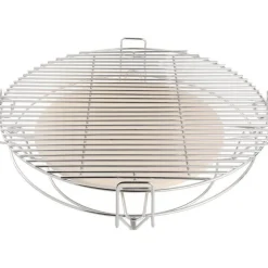 Hot Mustang Grillausjärjestelmä 5 in 1 Kamado XL