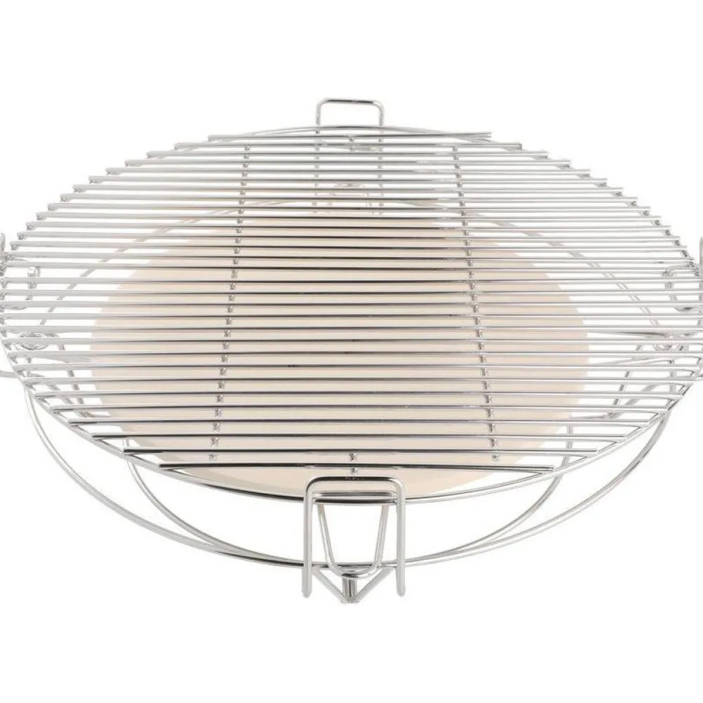 Hot Mustang Grillausjärjestelmä 5 in 1 Kamado XL