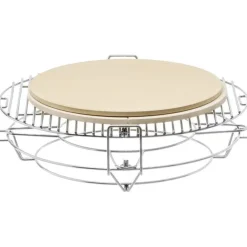 Hot Mustang Grillausjärjestelmä 5 in 1 Kamado XL
