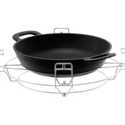 Hot Mustang Grillausjärjestelmä 5 in 1 Kamado XXL