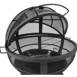 Sale Landmann Grillausritilä Ball of Fire tulisijaan Ø69,5 cm