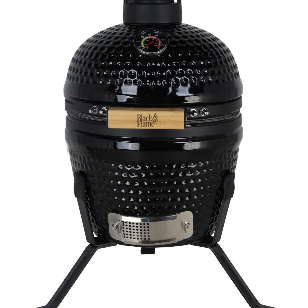 Clearance BlackFlame Grilli Black Flame Kamado 13"
