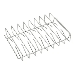 New Traeger Grillikylkiteline Rib Rack
