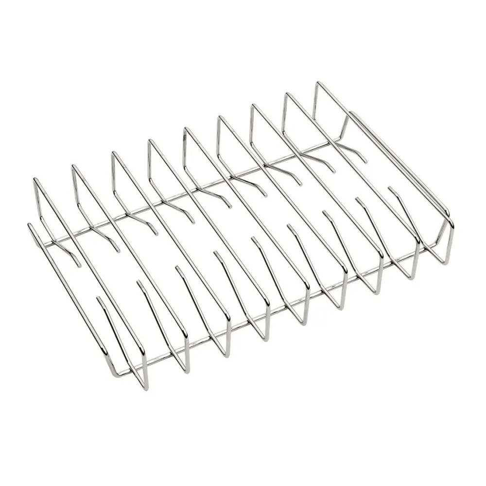 New Traeger Grillikylkiteline Rib Rack