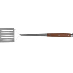 Online Pepper Grillilasta , 47cm, puukahvalla, ruostumaton teräs