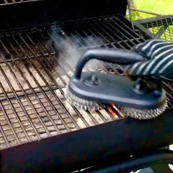 Hot Pepper Grillinpuhdistuspaketti , mustalle ulkokeittiölle