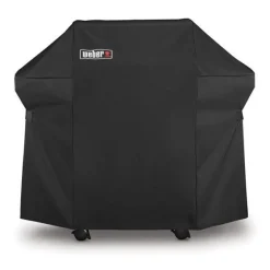 Discount Weber Grill Grillin suojapeite Weber Premium Spirit 400 -sarjaan, sopii myös ennen 2025 valmistettuun Spirit-300 sarjaan