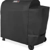 Online Weber Grill Grillin suojapeite Weber Premium Smoque 500