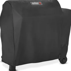 Online Weber Grill Grillin suojapeite Weber Premium Smoque 500