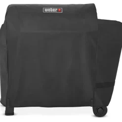 Weber Grill Grillin suojapeite Weber Premium Smoque XL 500
