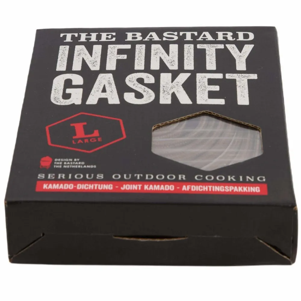 Discount The Bastard Grillin tiivistenauha Infinity Large