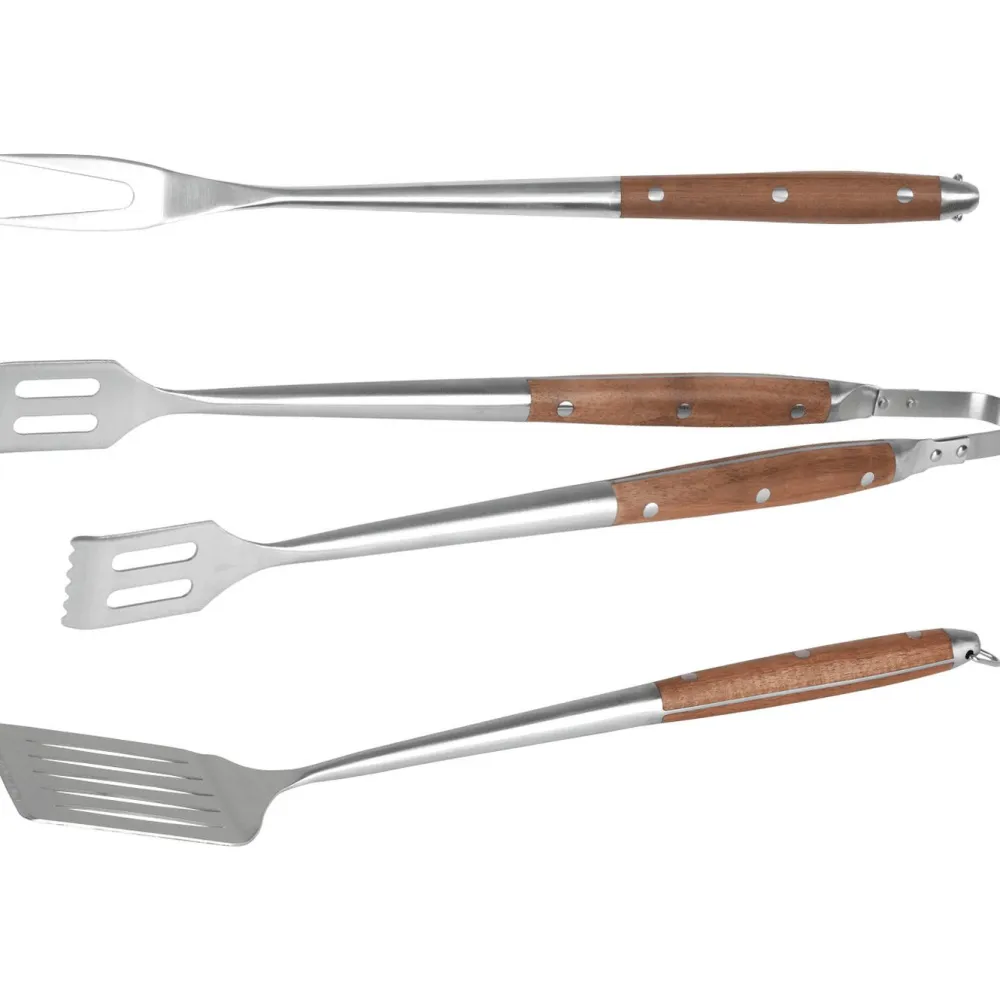 Pepper Grillitarvikesetti Essentials
