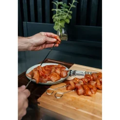 Discount Pepper Grillitarvikesetti Flaming