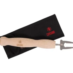 Online Espegard Grillivarras , kokoontaittuva, 18.5-81cm, ruostumaton teräs
