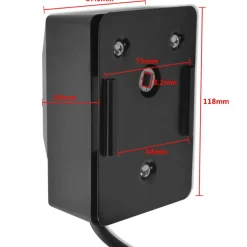 Outlet FinePRICE Grillivarras moottorilla teräs 1000 mm