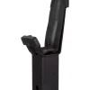 Online Nordcore Half Rack Kyykkyteline Core 107x60x150 cm, musta
