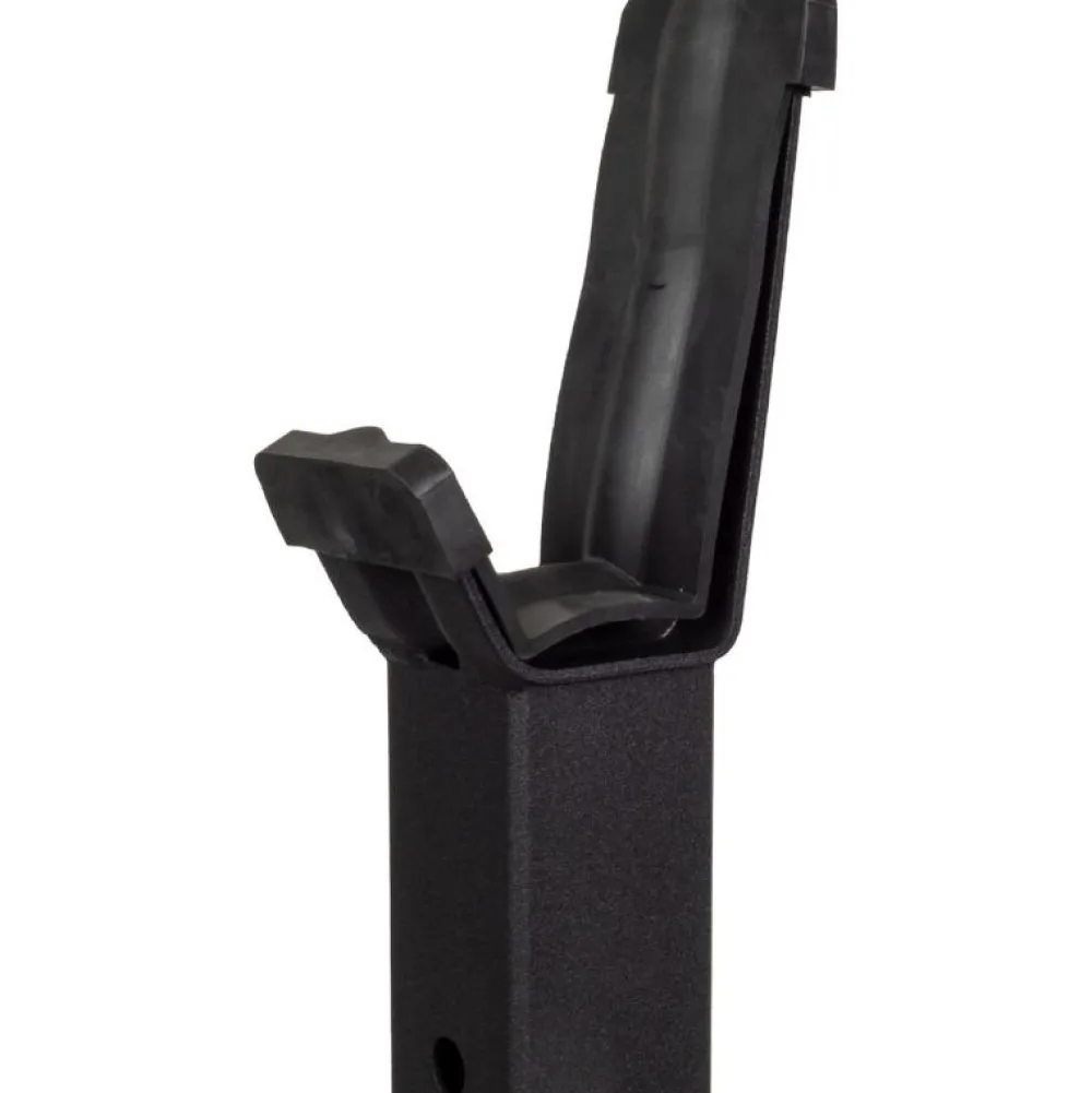 Online Nordcore Half Rack Kyykkyteline Core 107x60x150 cm, musta