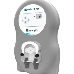 Swim & Fun Happamuussäädin Easy pH automaattinen